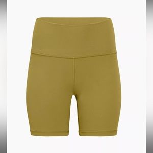 TNABUTTER™ ATMOSPHERE HI-RISE 7" SHORT